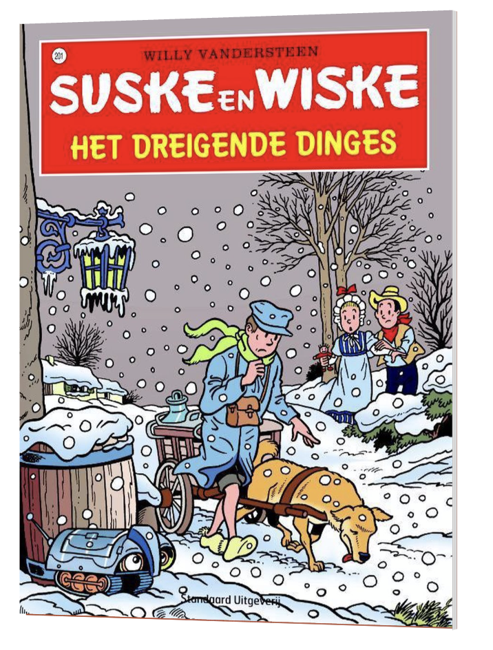 Het dreigende dinges - Image 1